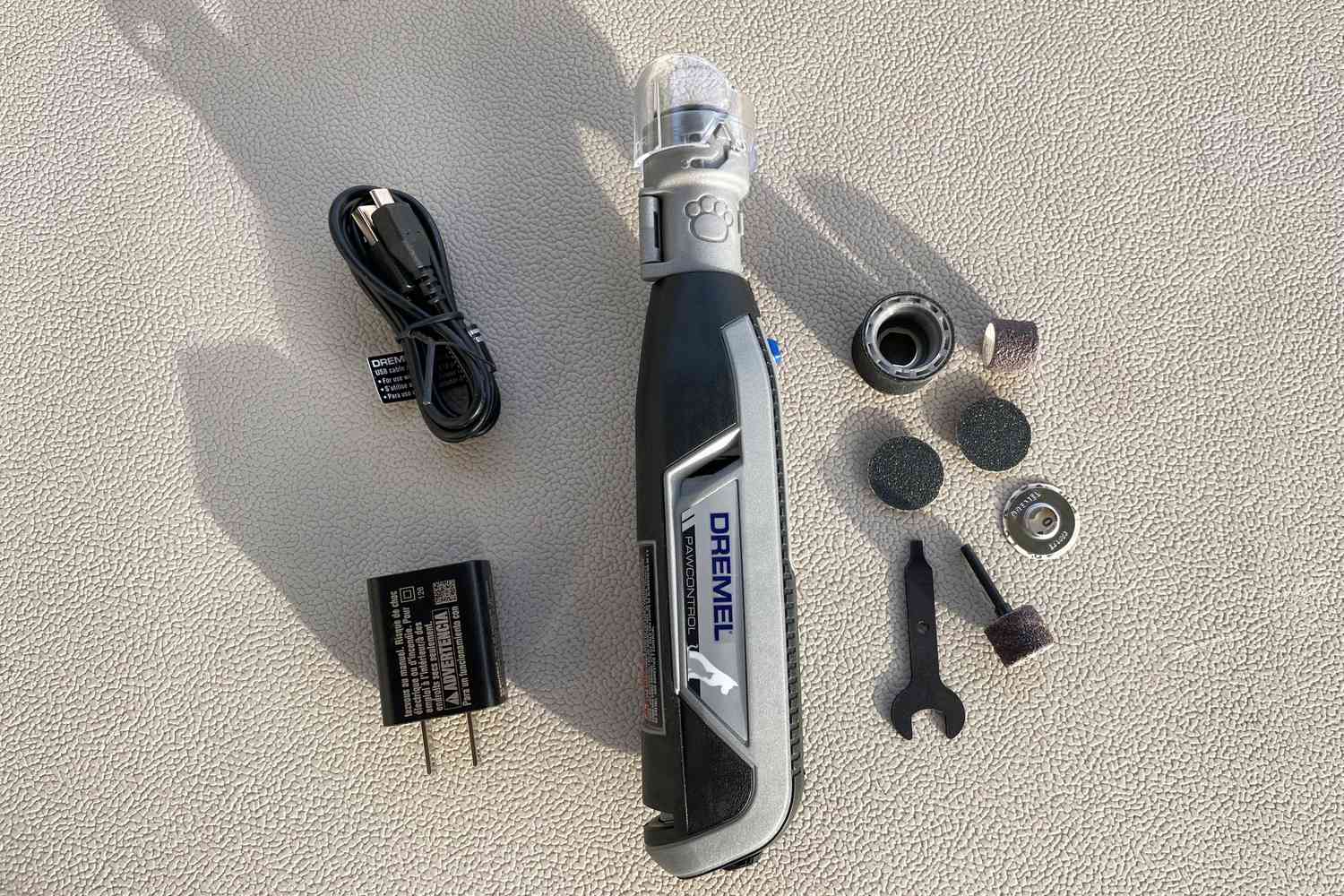 Dremel 7760-PGK PawControl Dog Nail Grinder