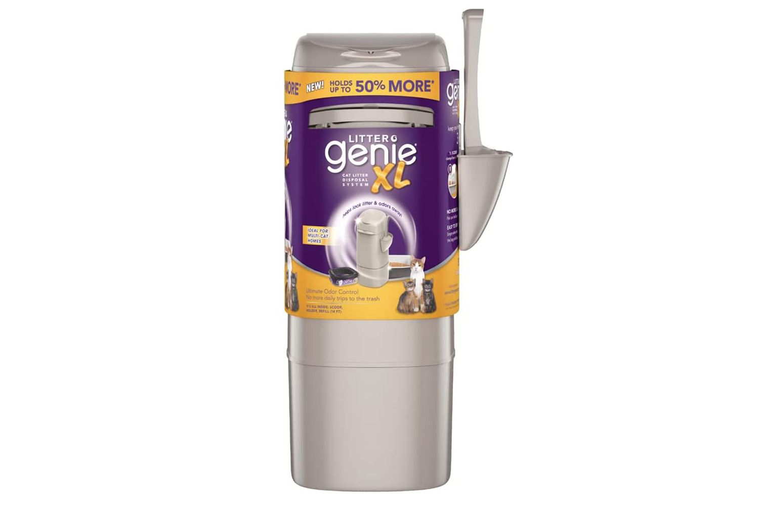 Litter Genie XL Cat Litter Disposal System