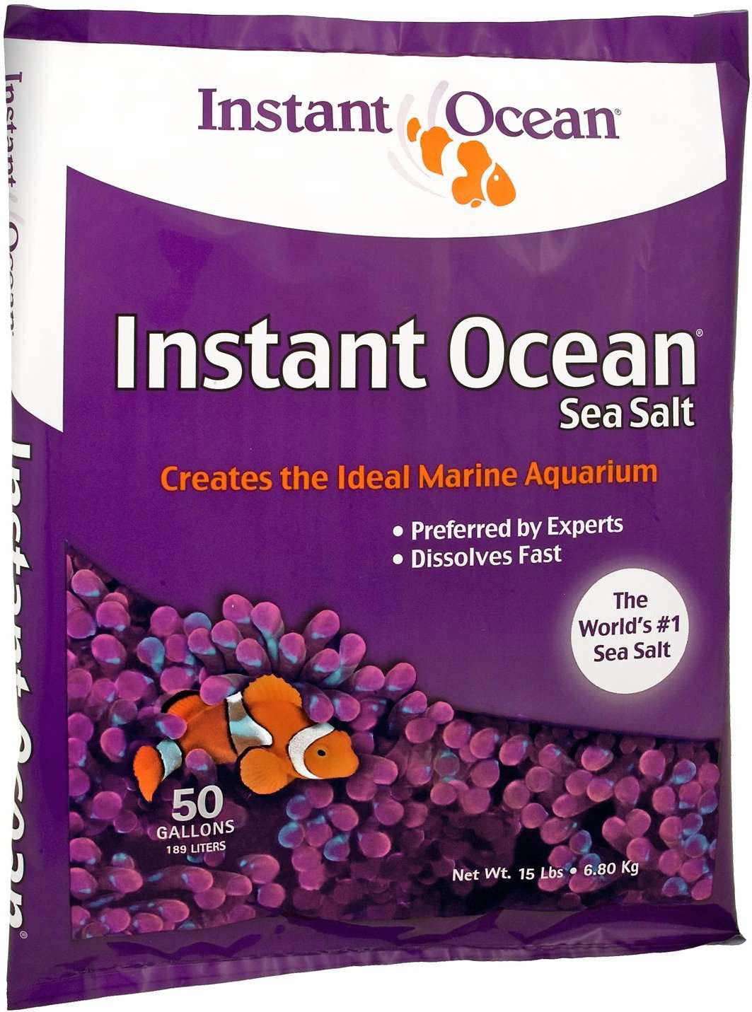 海洋水族馆用速溶海盐