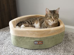 K&H宠物产品thermokitty热猫床