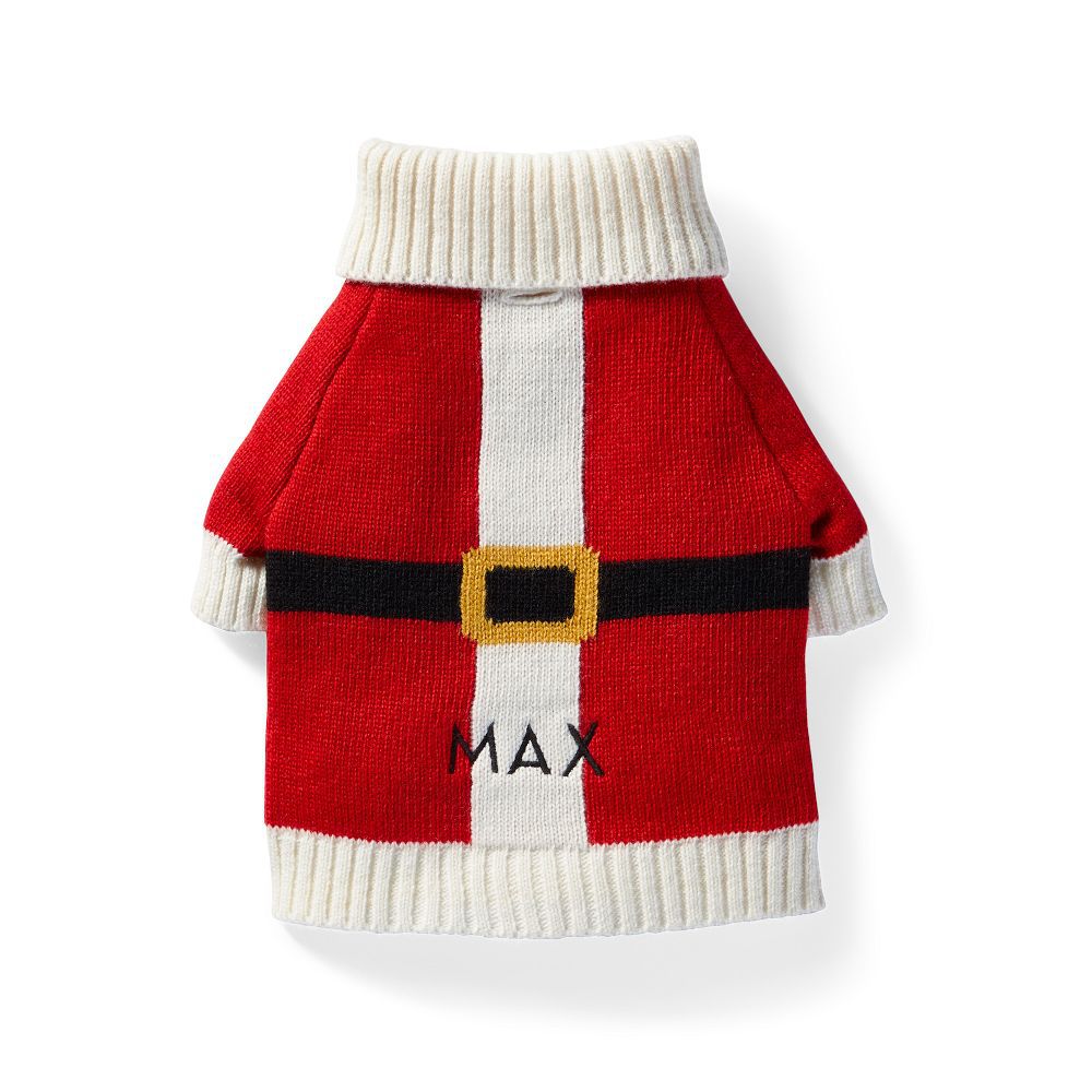 Santa Sweater