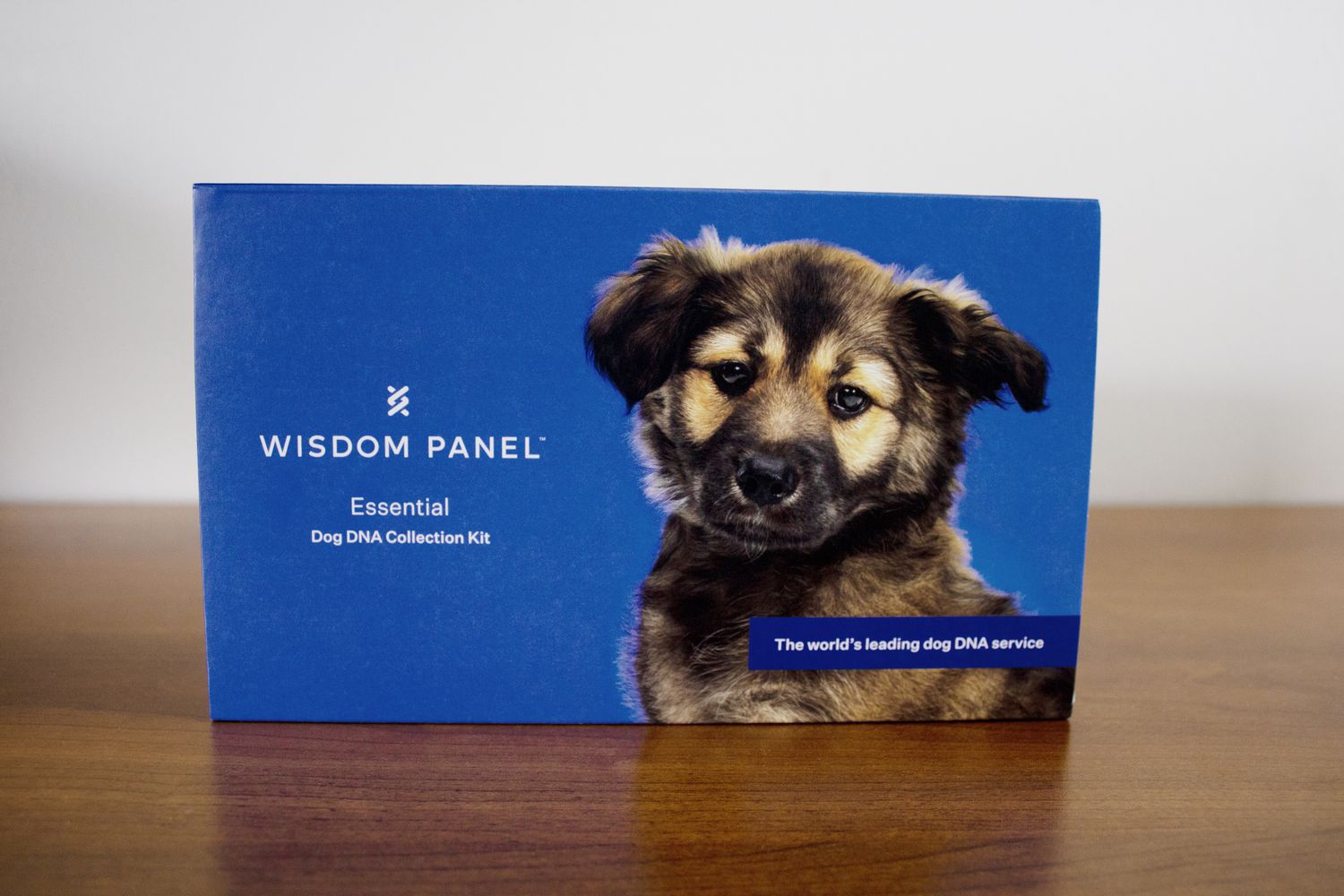 Wisdom Panel Essential Dog DNA Collection Kit