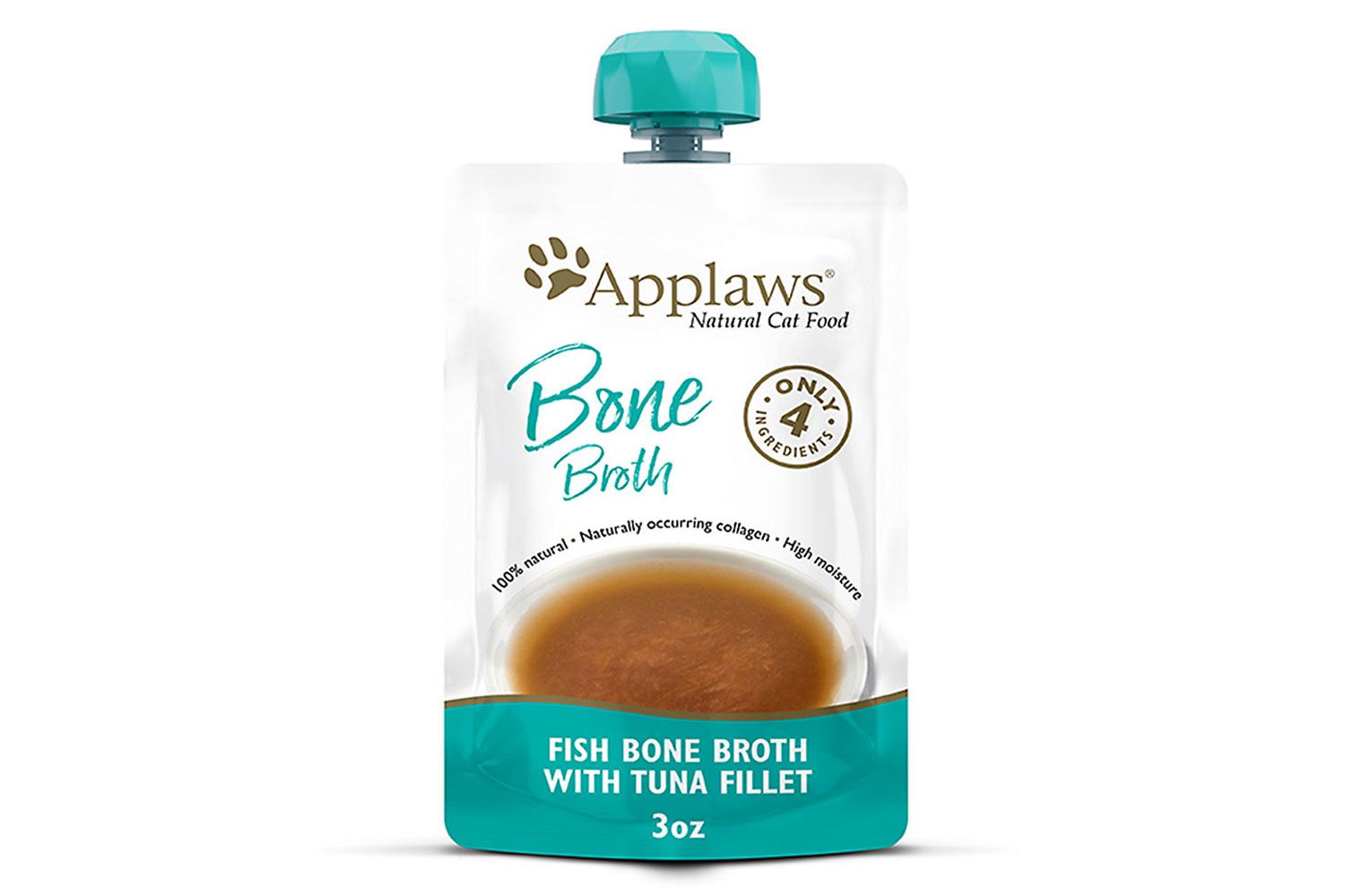 Petsmart Applaws Bone Broth Cat Food Complement