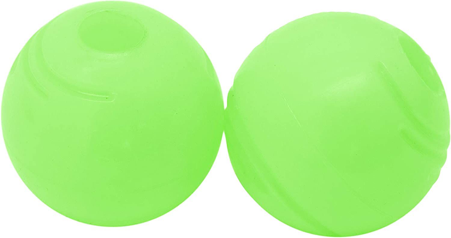 Chew King Glowing Fetch Balls
