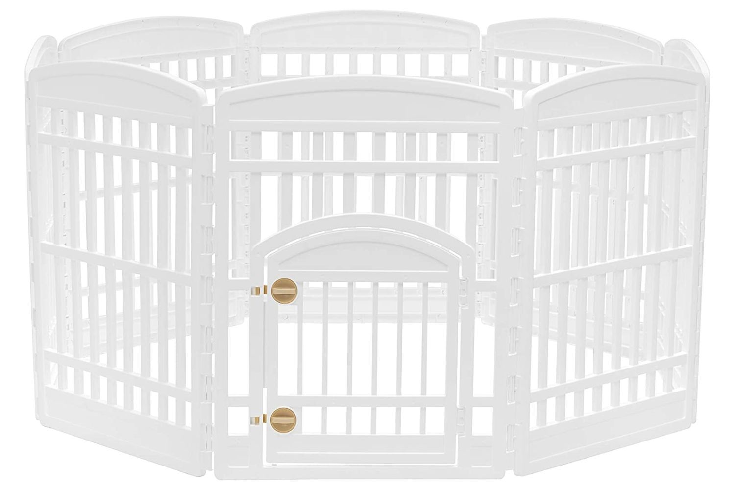 IRIS USA Dog Playpen