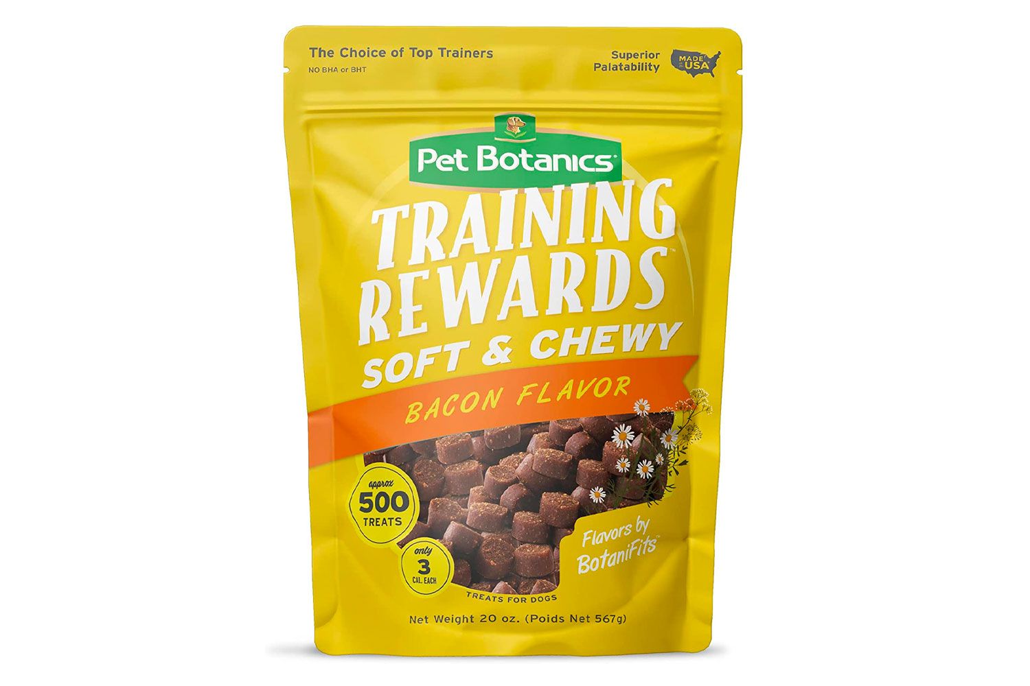 Amazon Pet Botanics Training Rewards