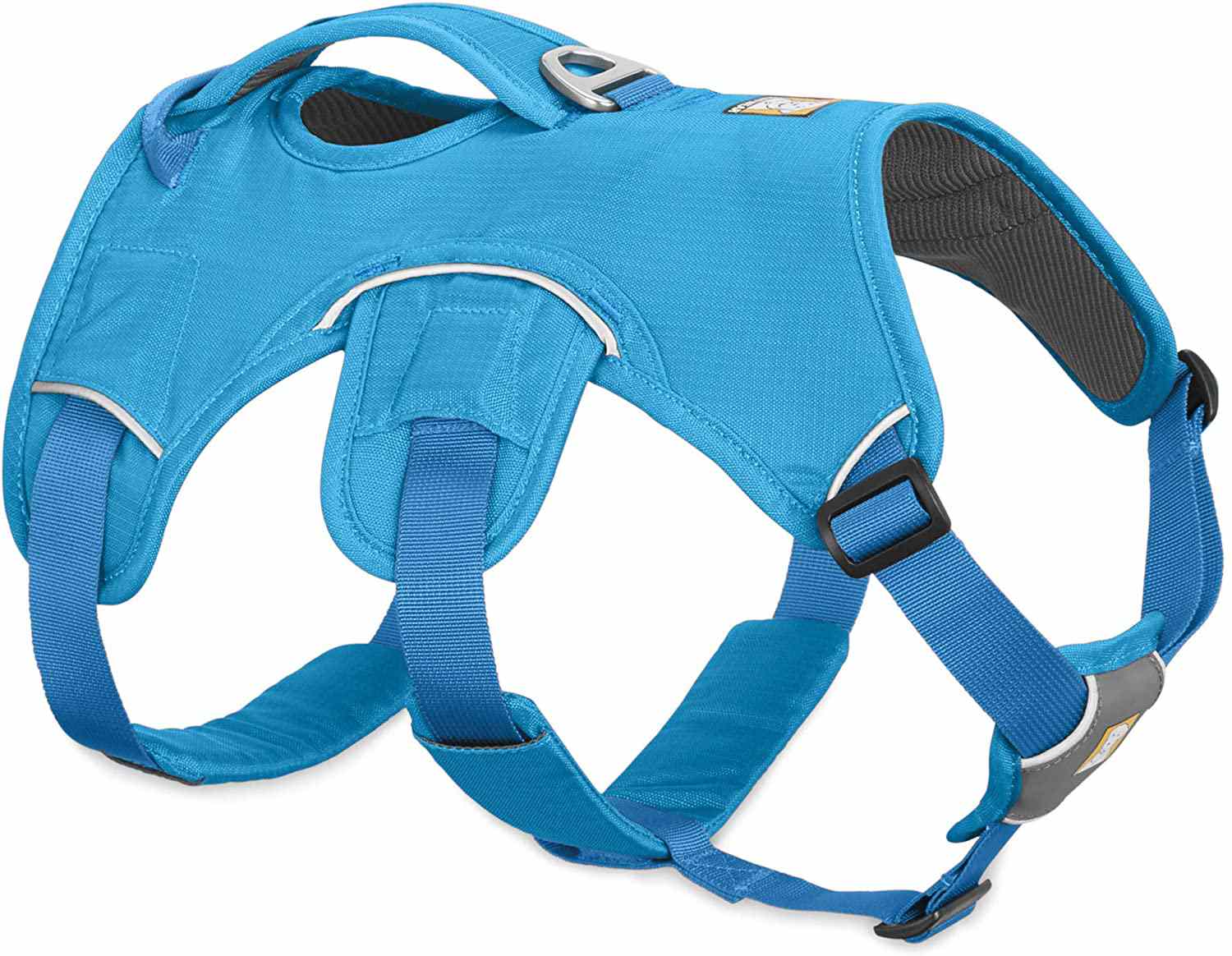 RUFFWEAR网站主人多用途支持狗挽具