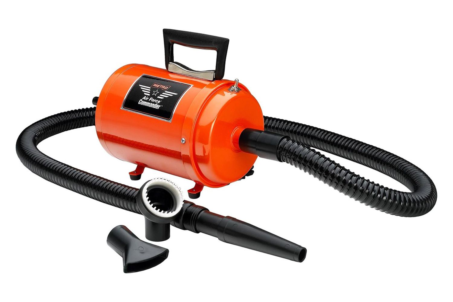 Metrovac Air Force Commander Pet Dryer