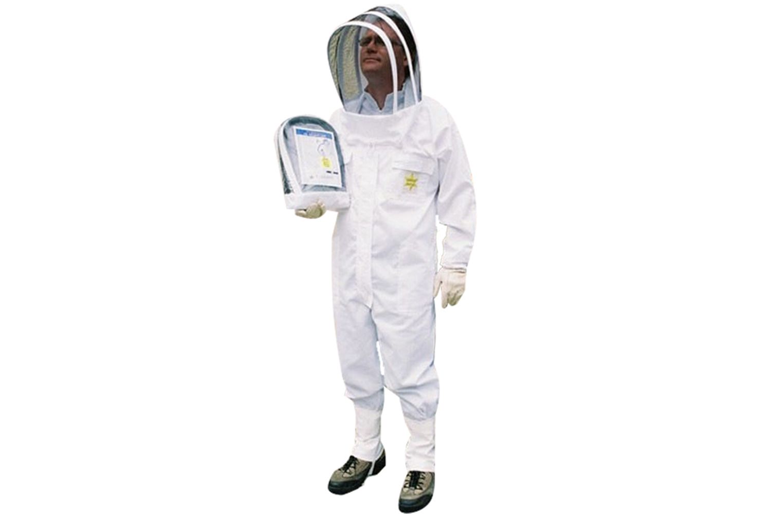 B.J. Sherriff Apiarist Full Suit with Integral Hood