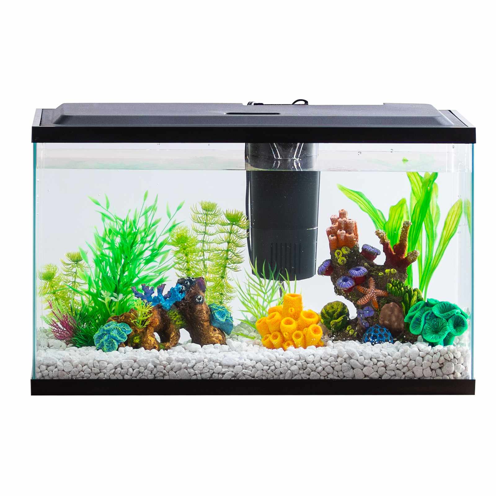 水文化10加仑水族馆入门套件