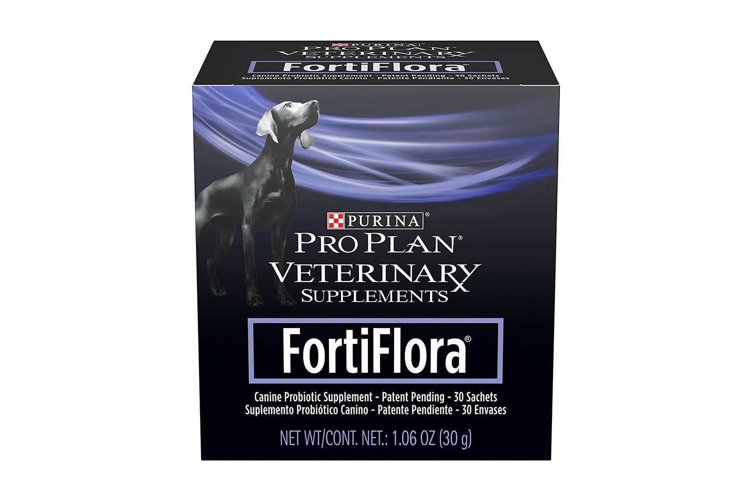 Purina Pro Plan Fortiflora犬益生菌补充剂