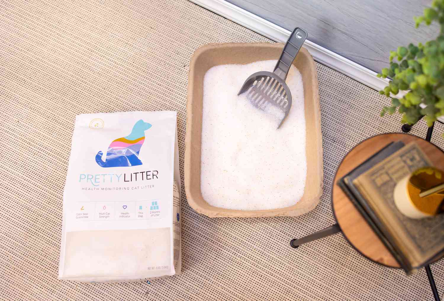 PrettyLitter Cat Litter