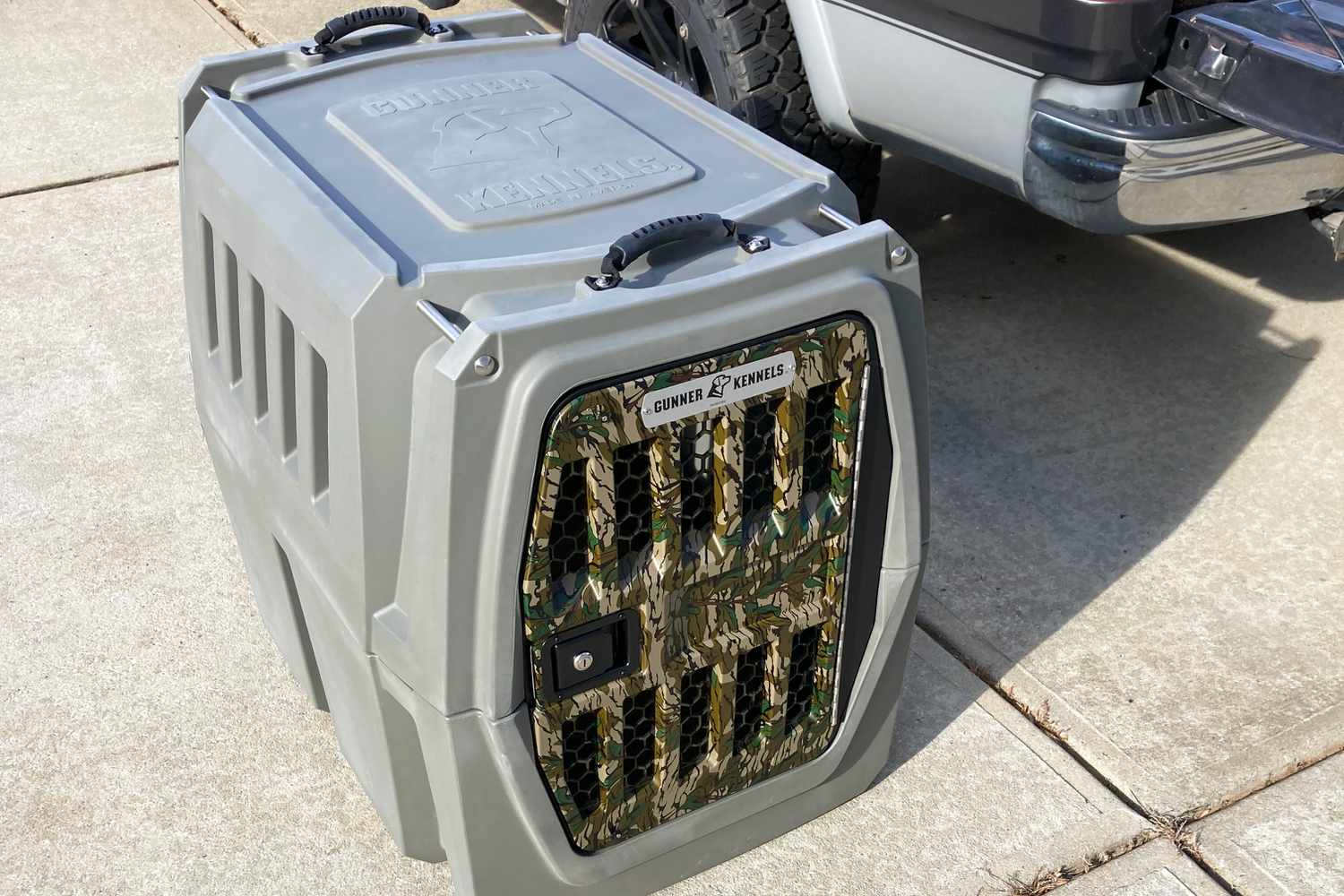枪手G1犬舍