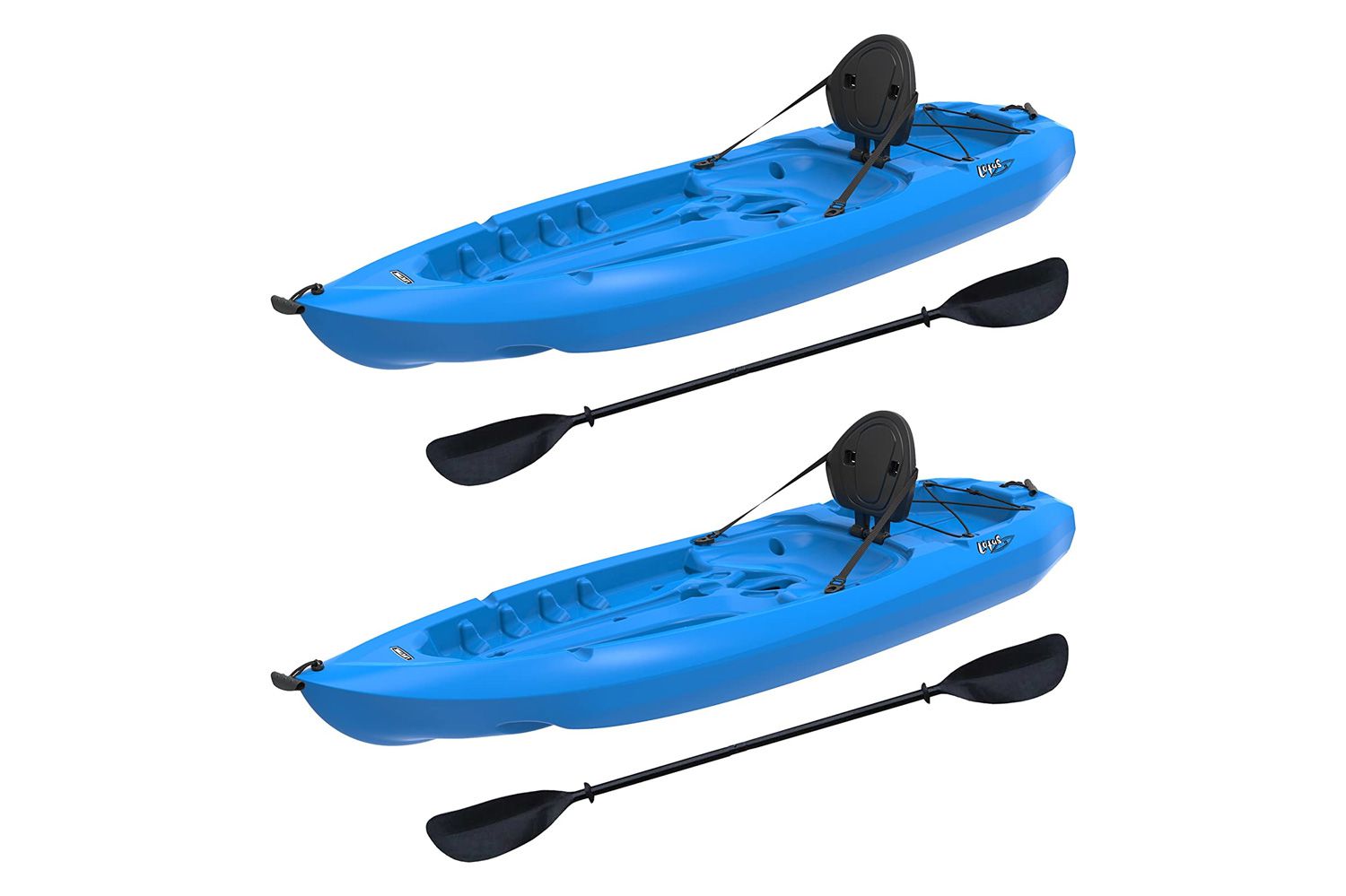 Lifetime Lotus Sit-On-Top Kayak with Paddle