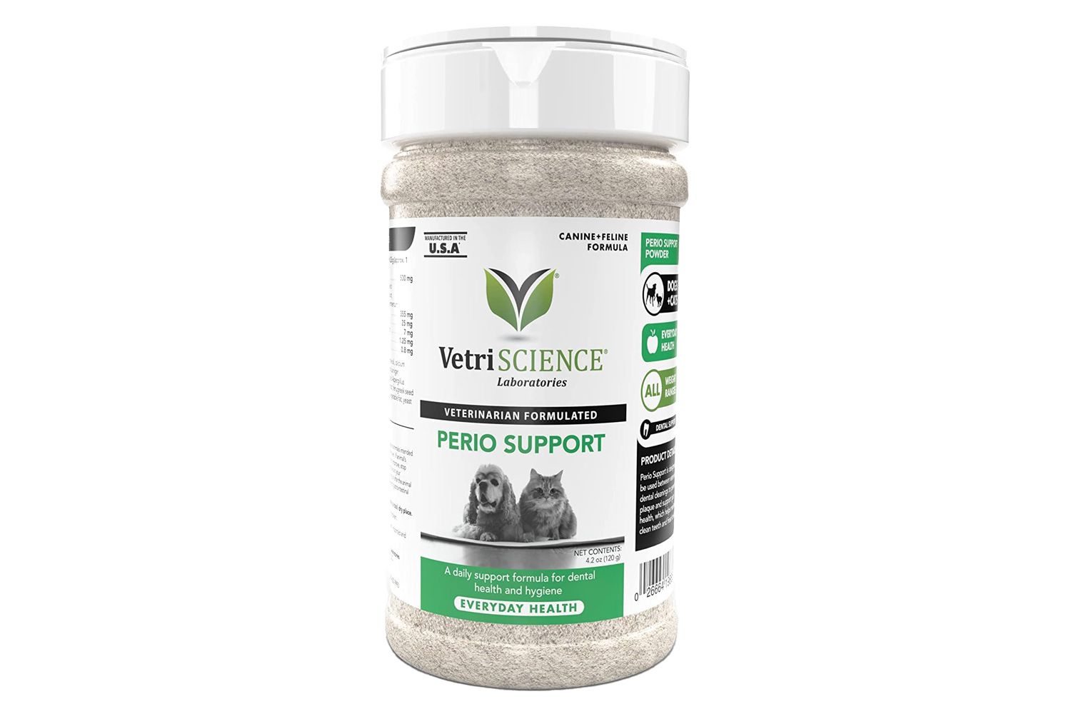 VetriScience护牙洁牙粉