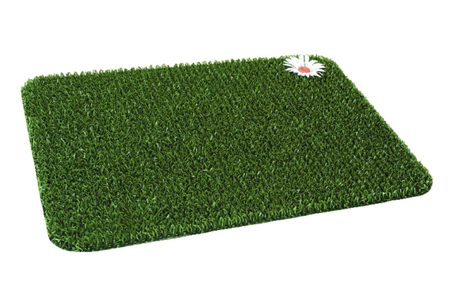 GrassWorx Clean Machine Astroturf Door Mat