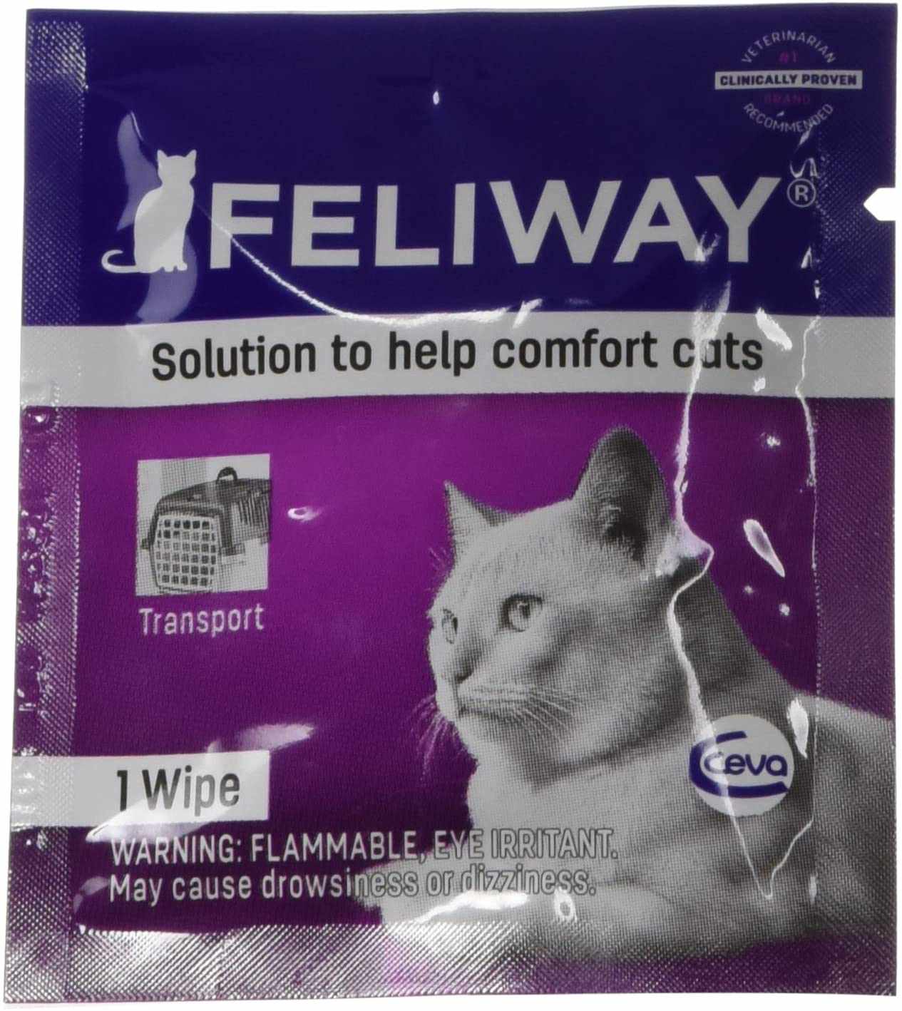 Feliway动物健康Feliway擦拭