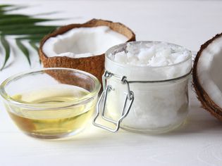 椰子和椰子油，椰子棕榈树
