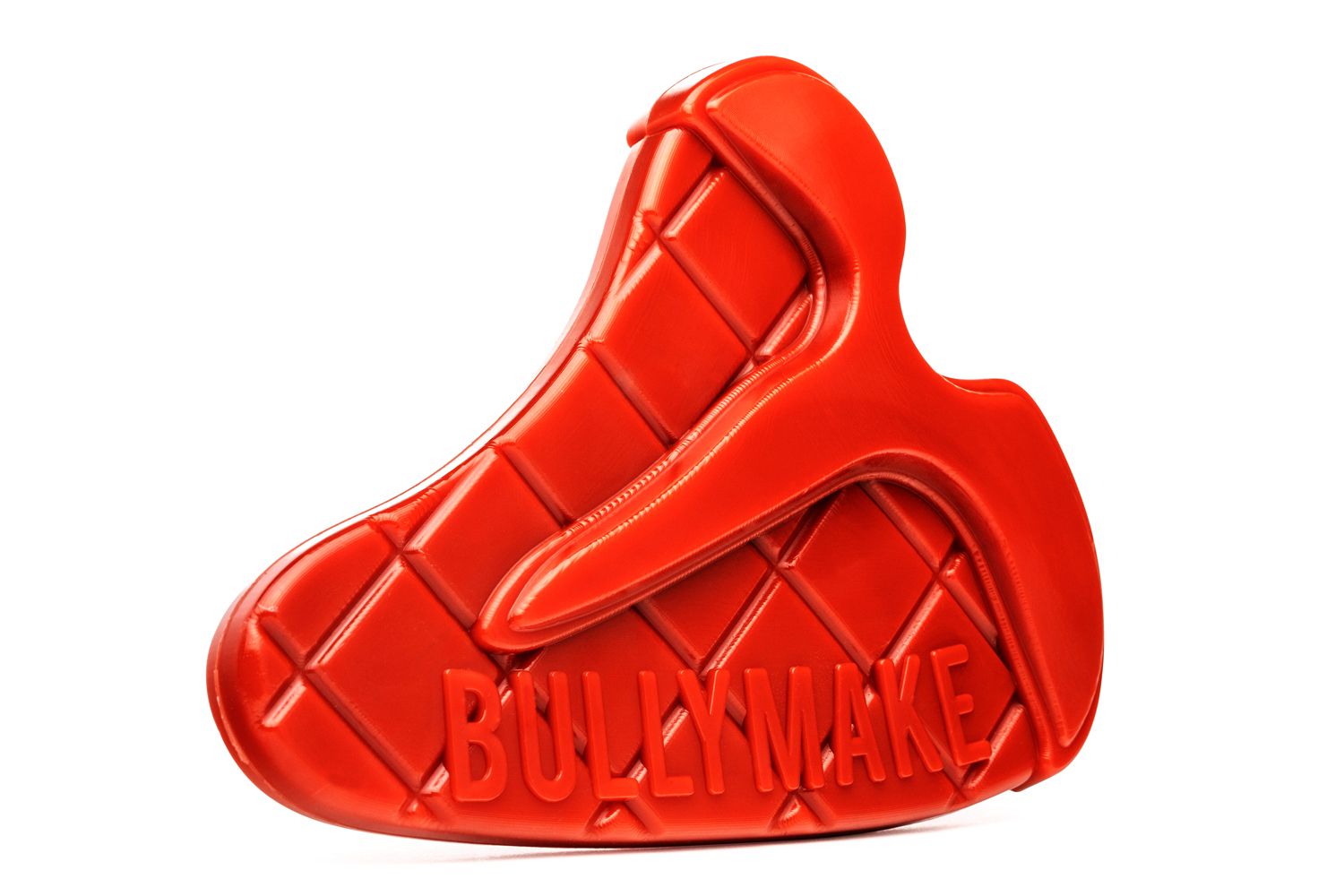 牛lymake Steak Dog Toy
