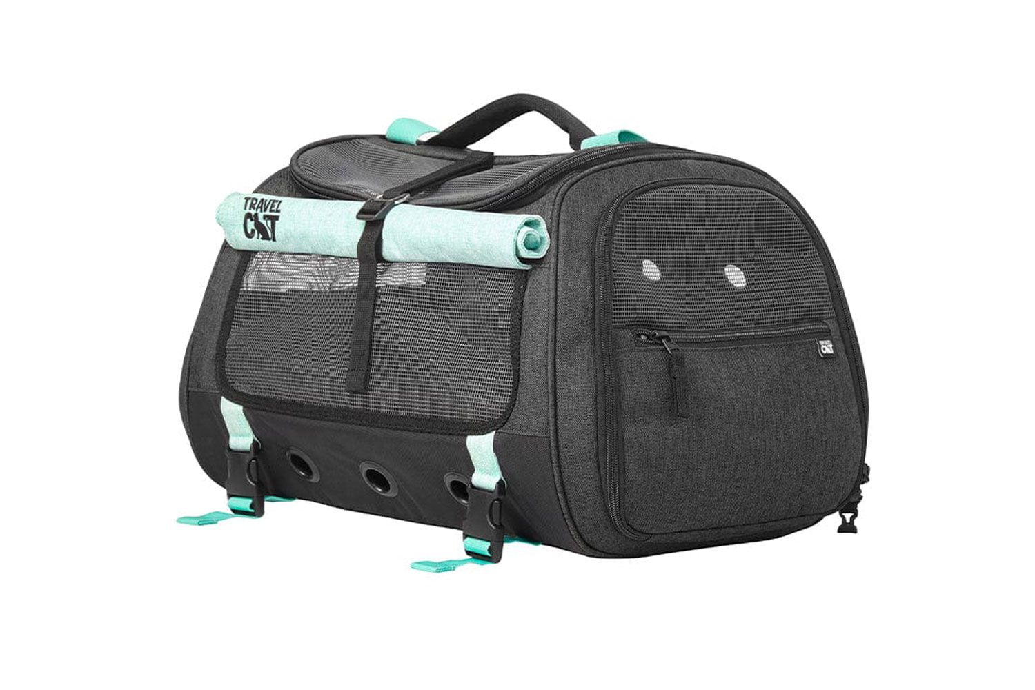 TravelCat The Transpurrter Ultimate Calming Convertible Cat Carrier