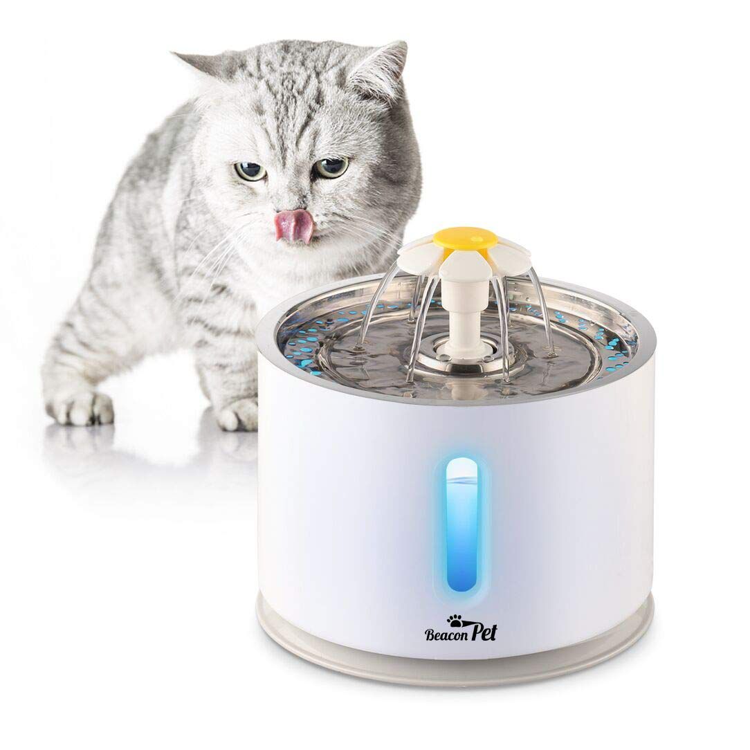 宠物喷泉猫饮水机