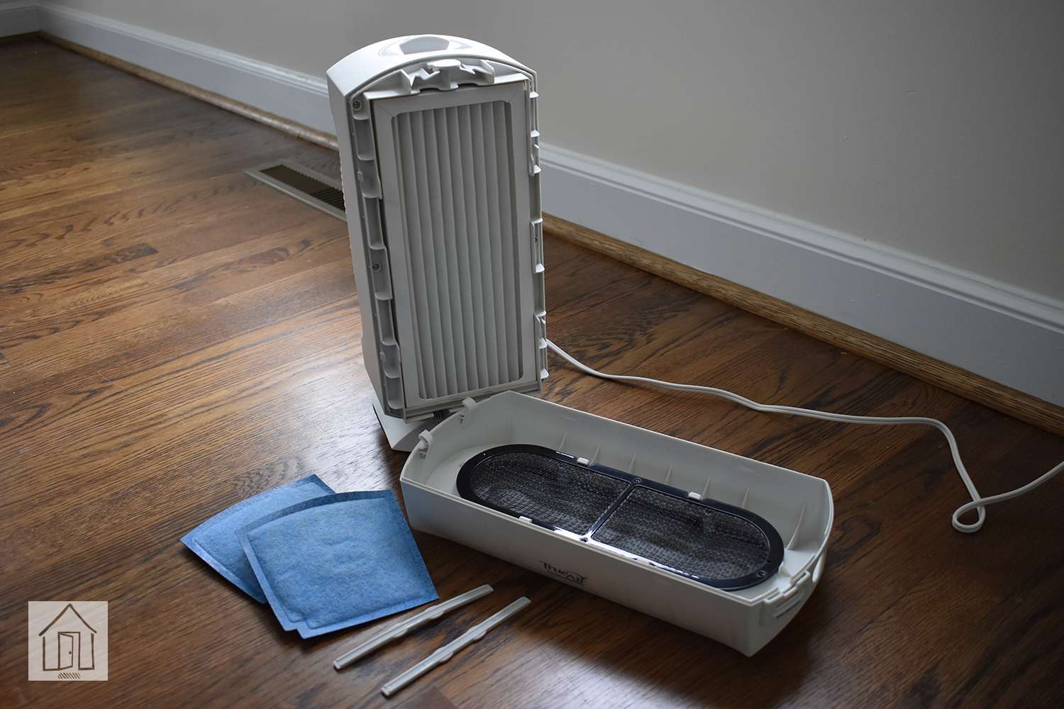 Hamilton Beach TrueAir紧凑型宠物空气净化器