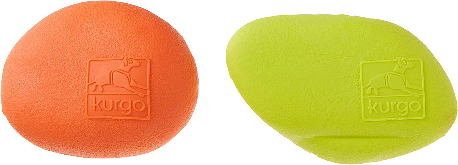 Kurgo Floating Skipping Stones Dog Toy