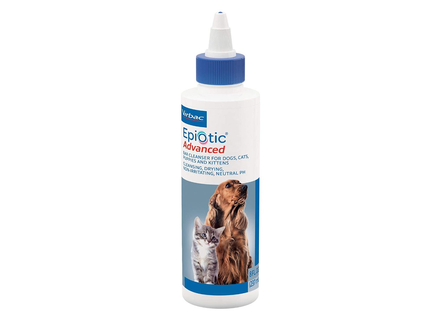 Virbac Epi-Otic Advanced Ear Cleanser for Dogs & Cats