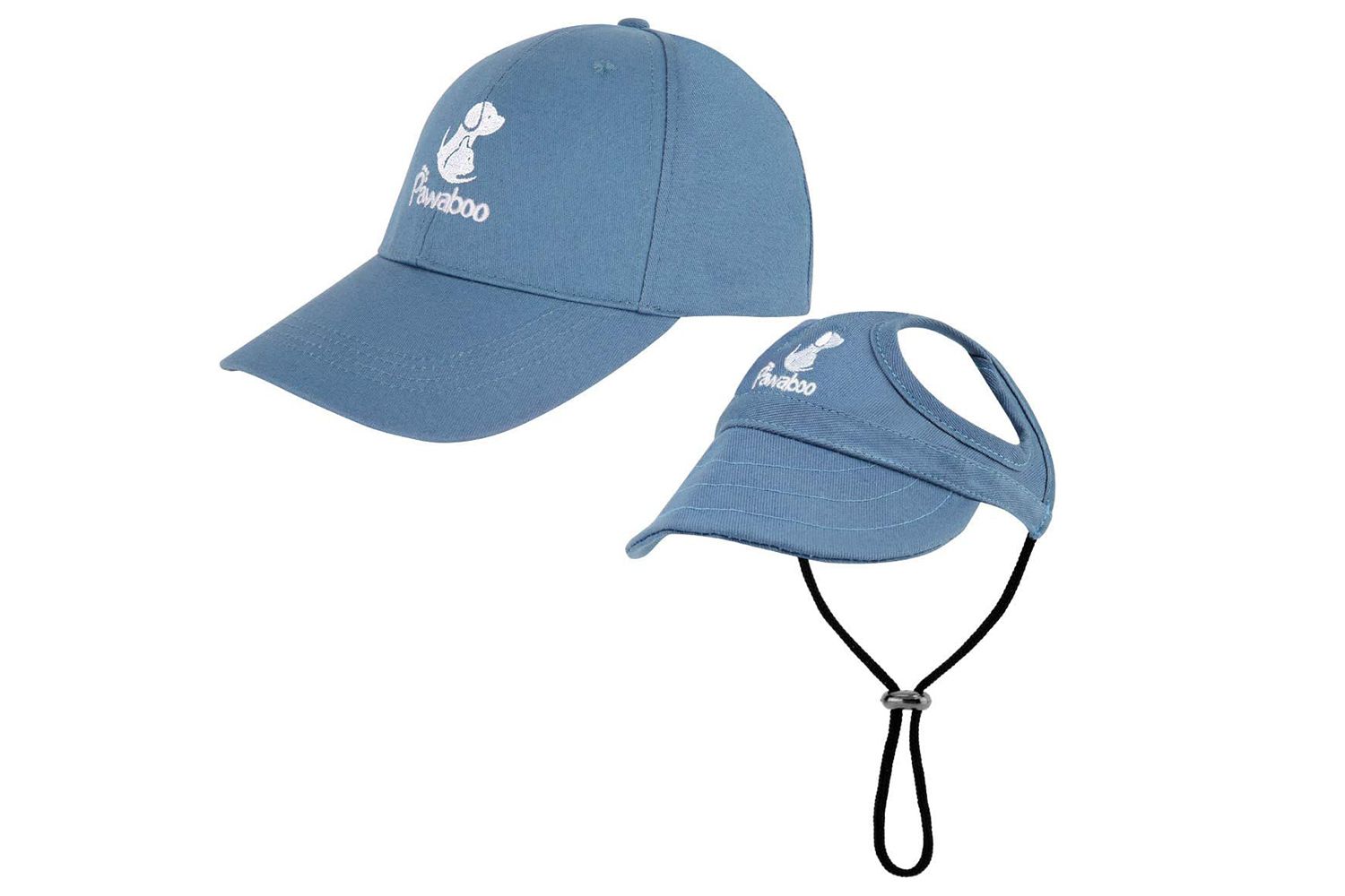 awaboo Owner and Dog Baseball Cap Set