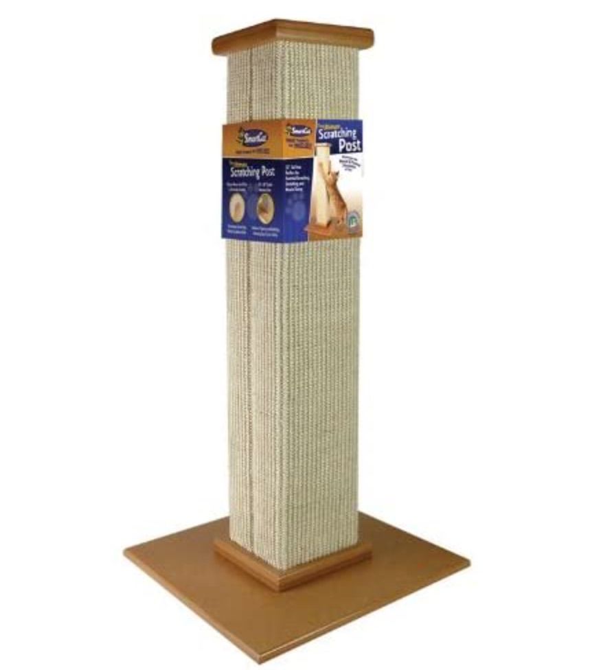 SmartCat先锋宠物终极抓挠器