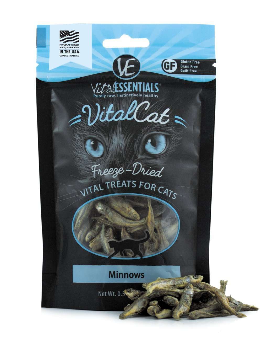 重要的必需品冻干重要的猫零食