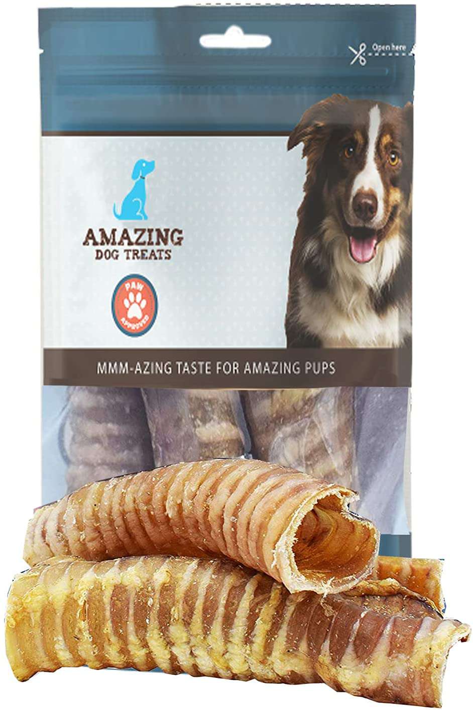 神奇的狗食牛气管狗嚼