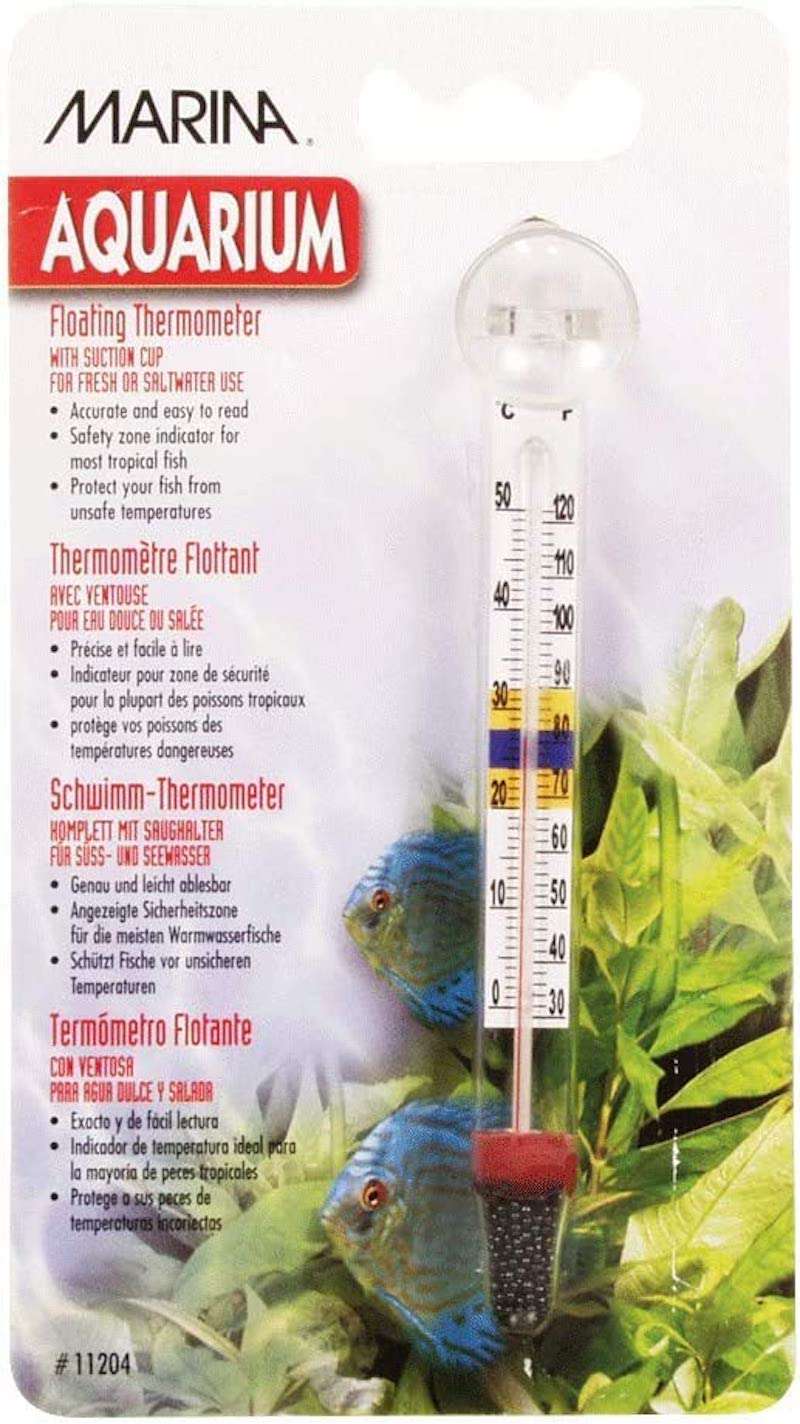 游艇豪华浮动温度计与吸盘