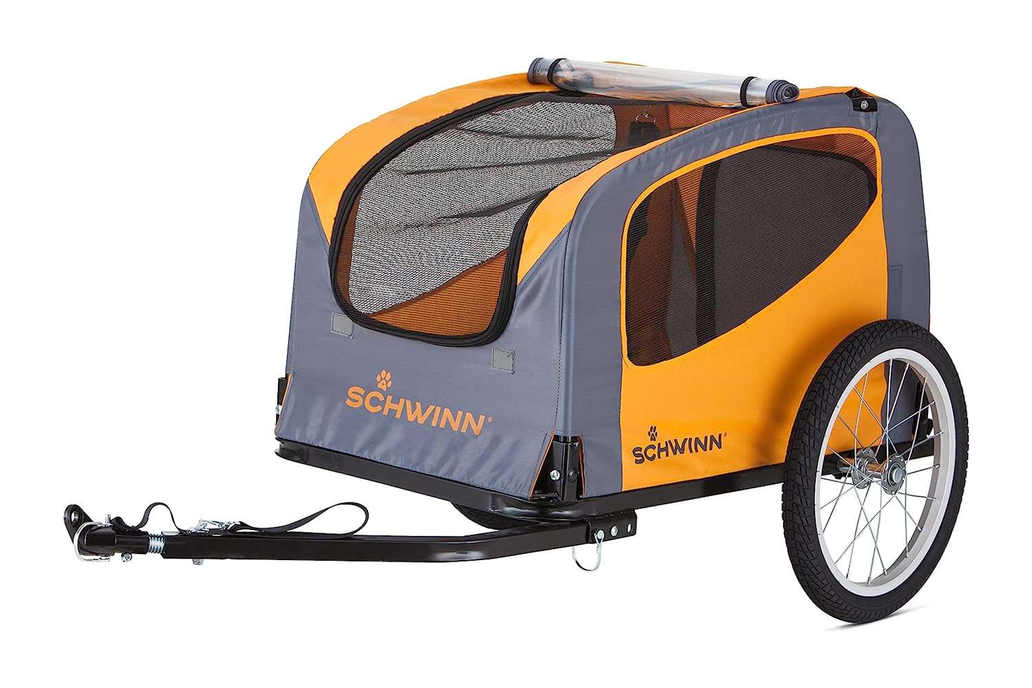 Amazon Schwinn Rascal Bike Pet Trailer