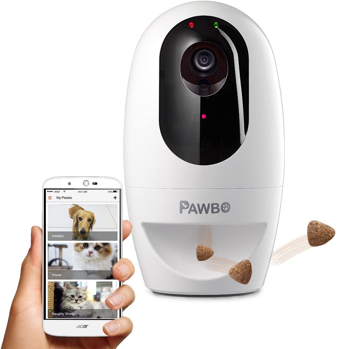 Pawbo Life宠物相机