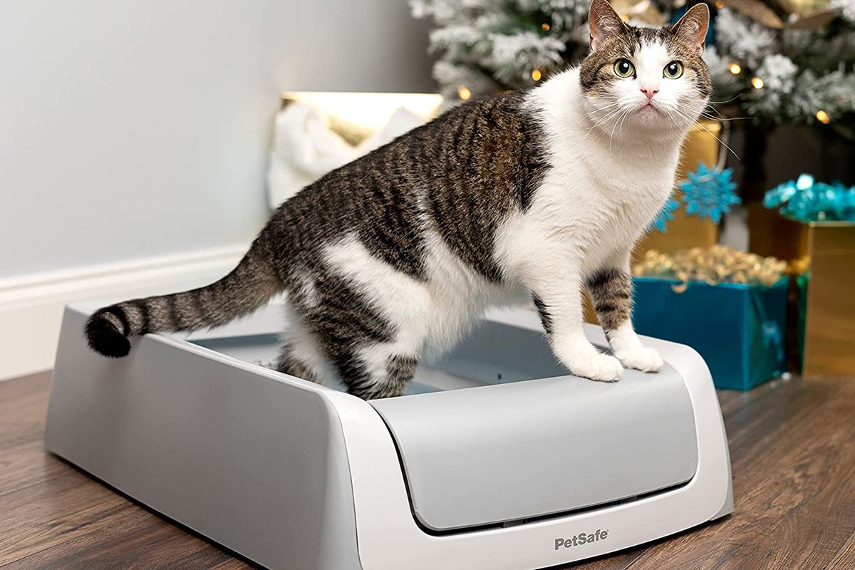 PetSafe ScoopFree Self Cleaning Cat Litter Box Systems