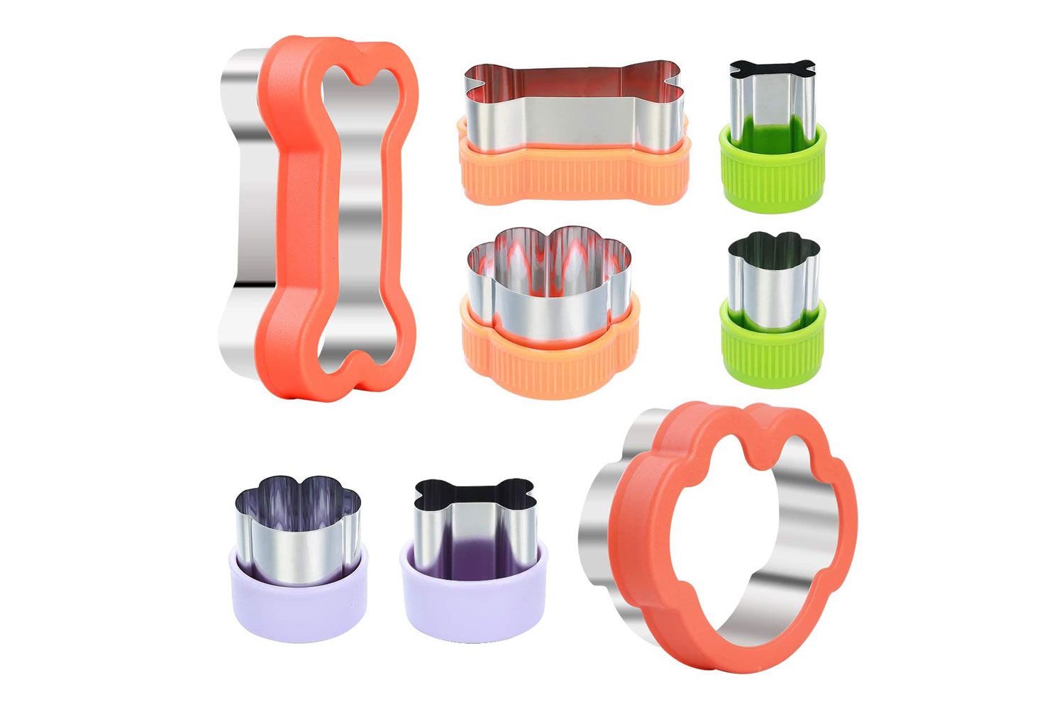 Magigift Cookie Cutter Set