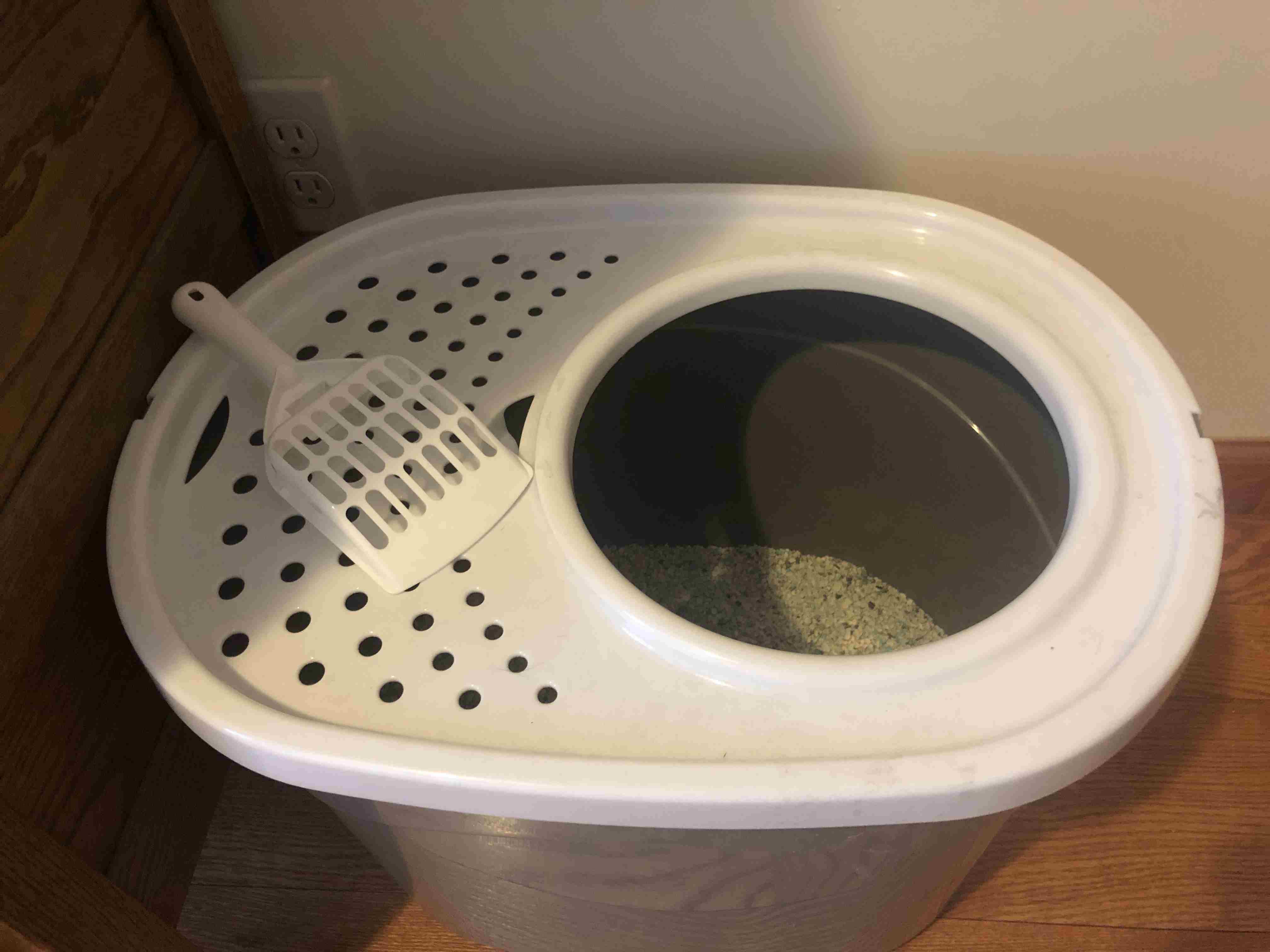 IRIS顶级入口猫砂盒