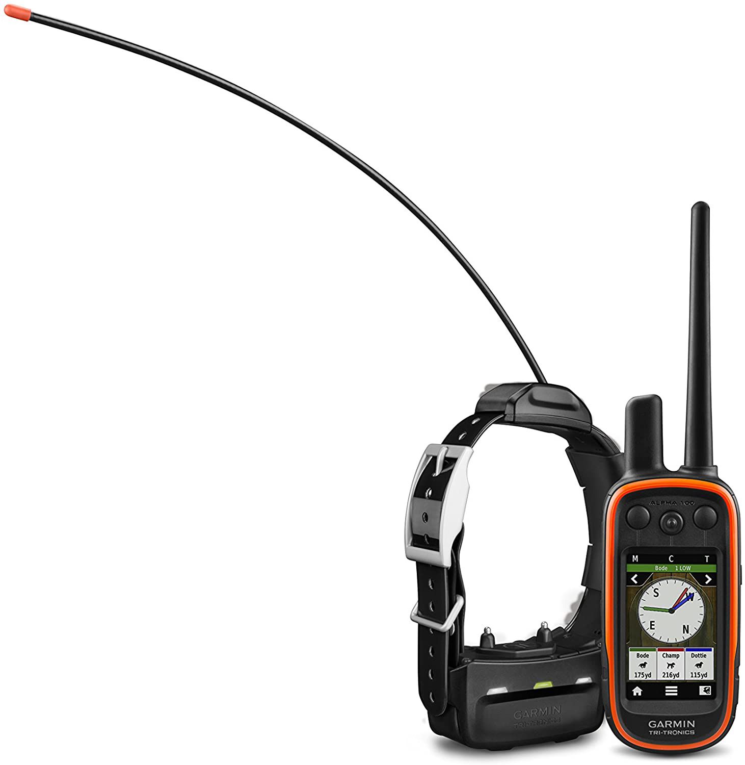 Garmin Alpha 100 Bundle