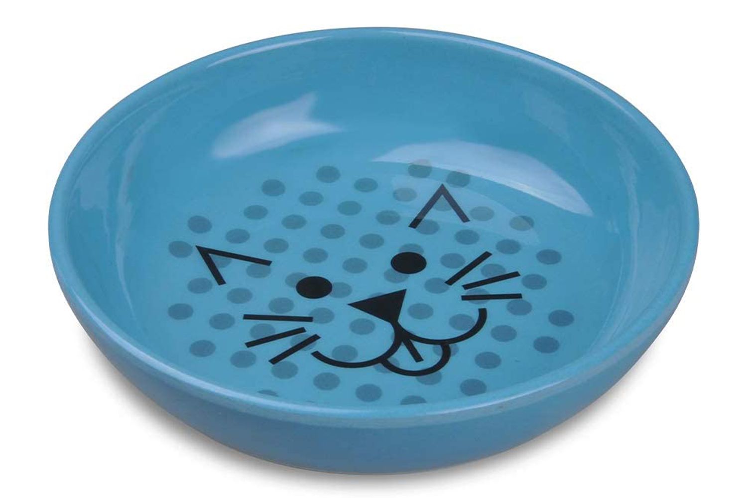 Amazon Van Ness Pets EcoWare Whisker-Friendly Cat Bowl