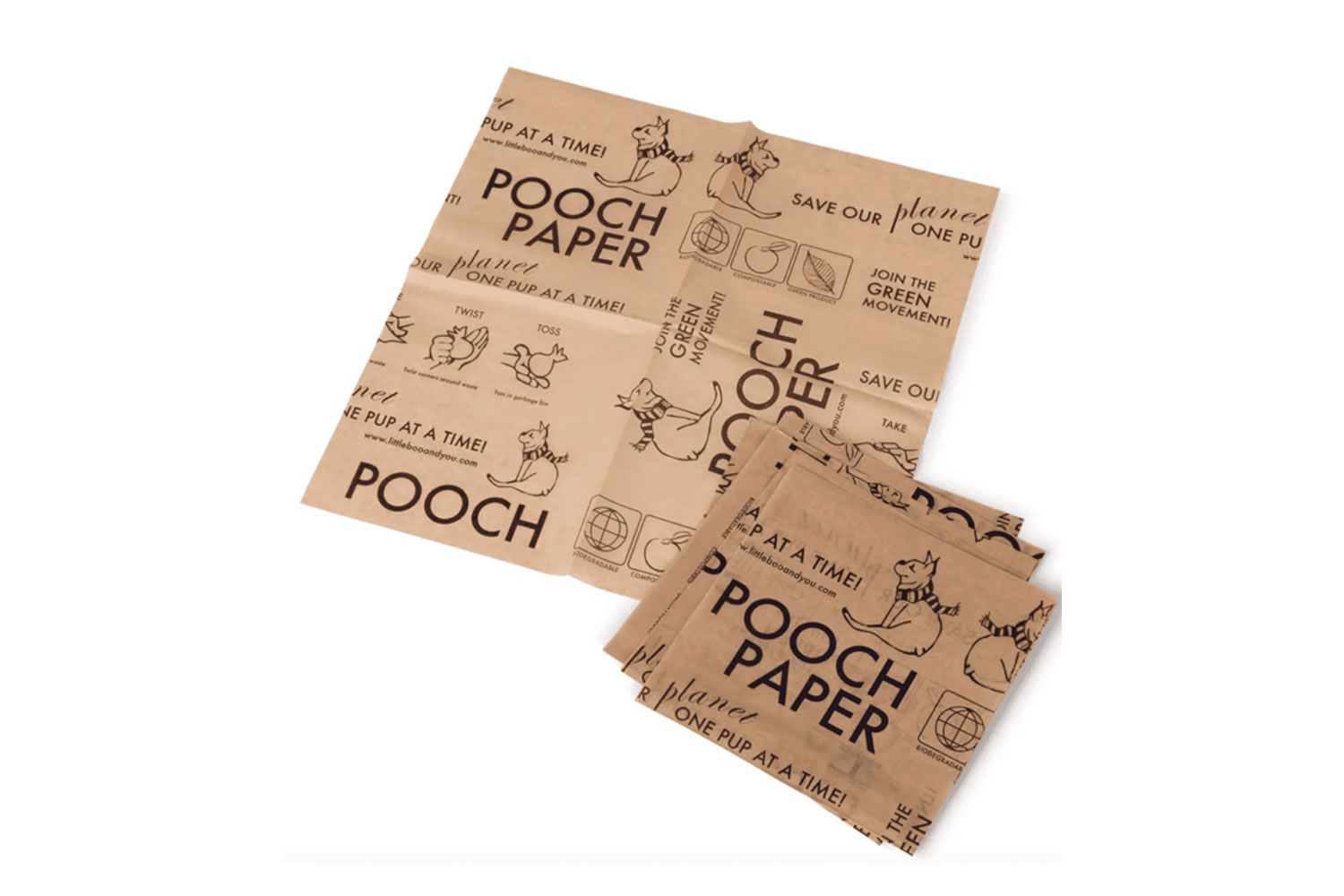 Pooch Paper