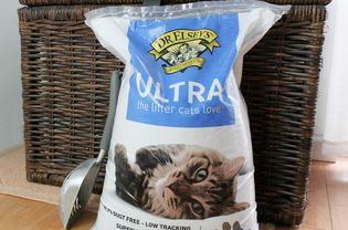 爱思医生的珍贵猫超凝块猫砂