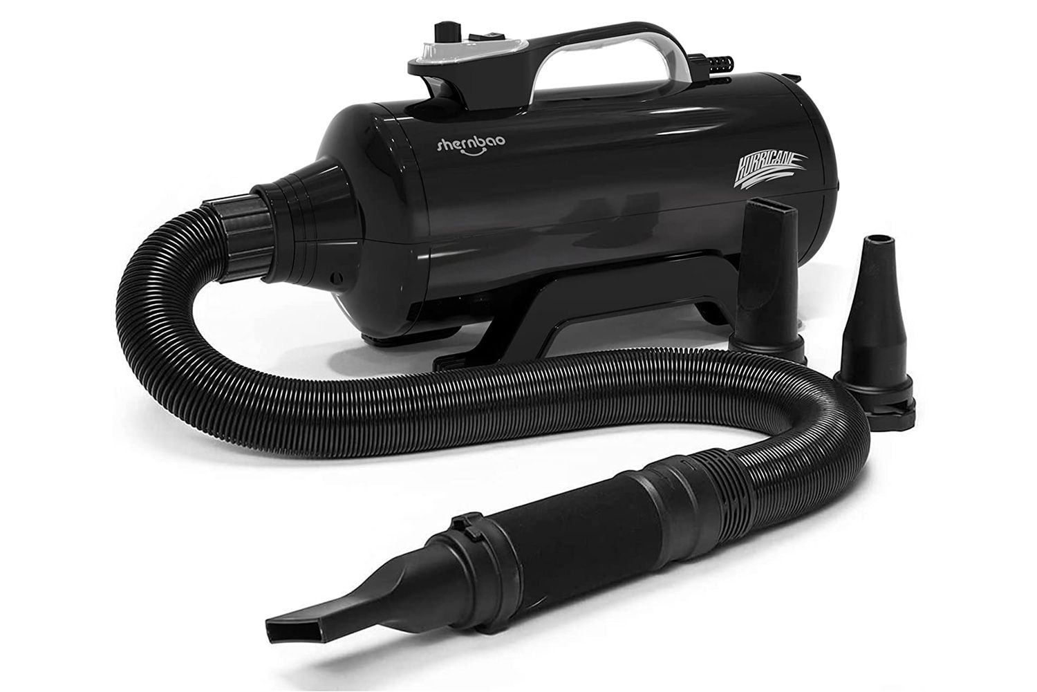 舍恩bao High Velocity Professional Pet Grooming Hair Dryer