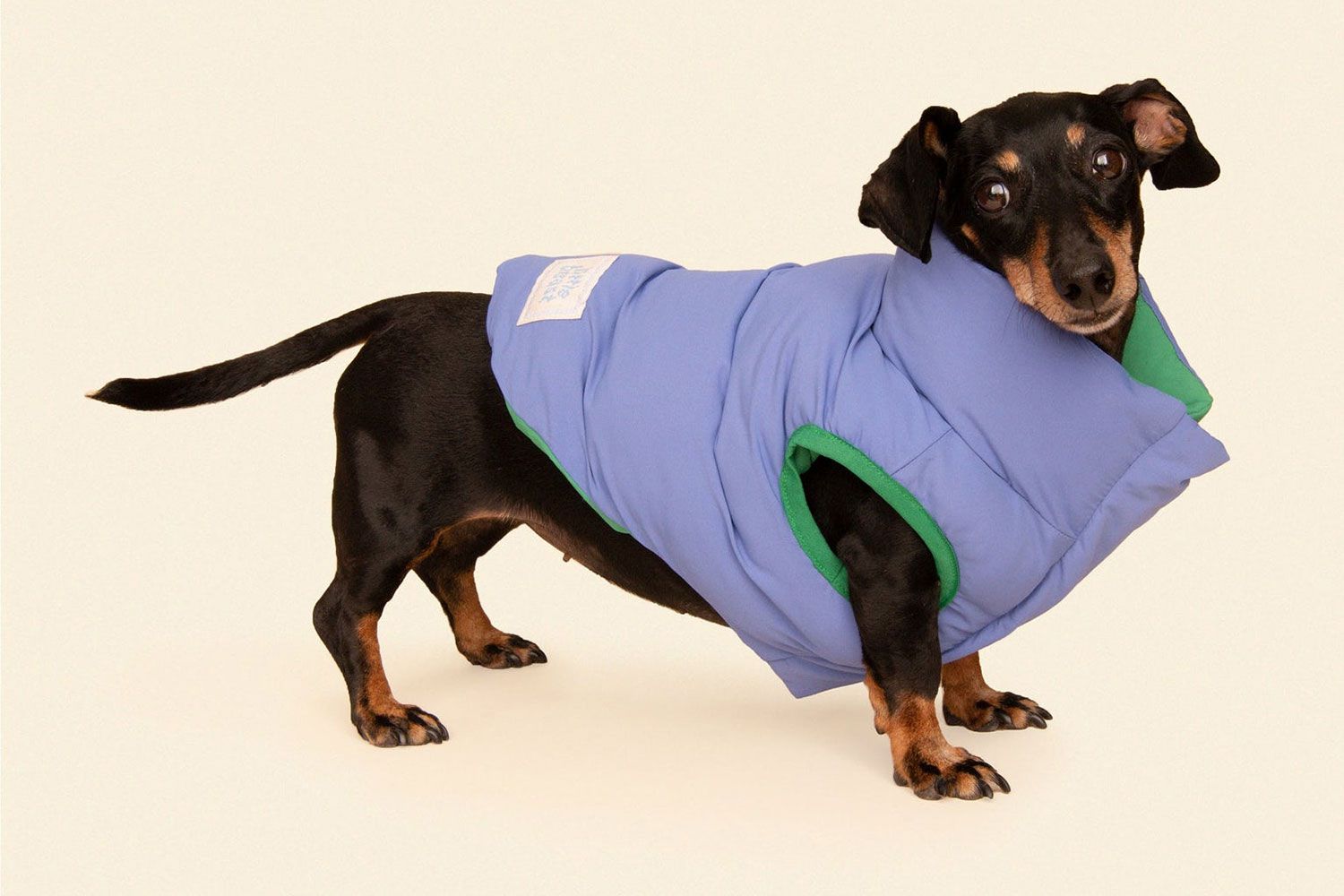The Super Duper Reversible Parka Vest