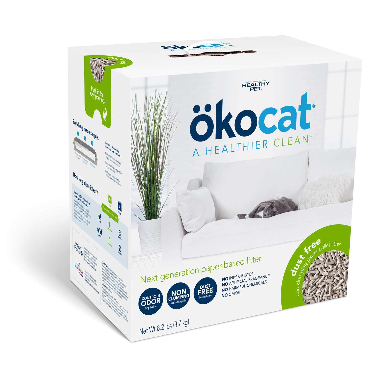 Okocat Cat Litter