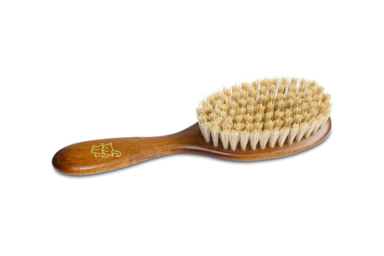Mars Coat King Boar Bristle Cat Hair Brush