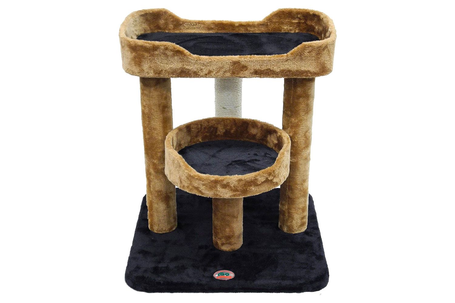 Amazon Go Pet Club 23â Cat Tree Condo