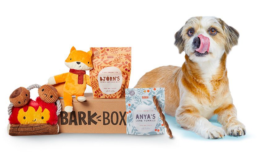 BarkBox订阅