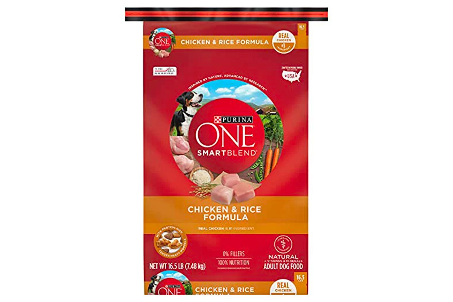 Walmart Purina ONE Smartblend Natural Dog Food