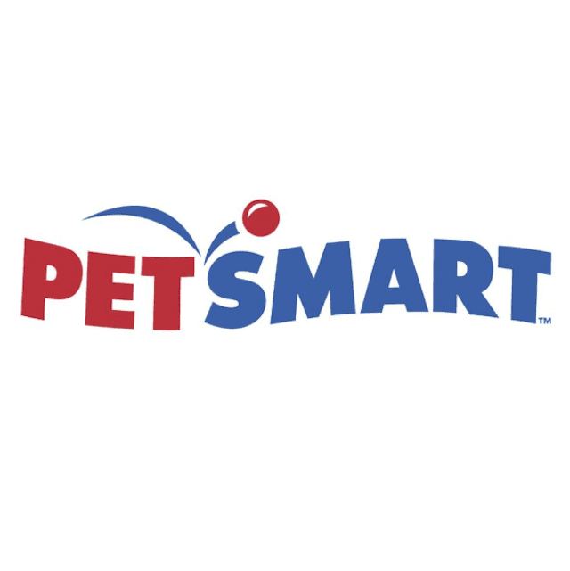 PetSmart的标志